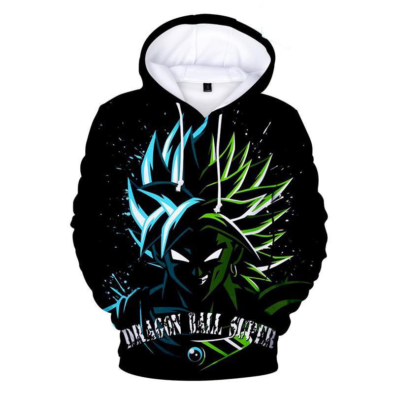 Son Goku 3D All Over Print Hoodie, Zip Hoodie