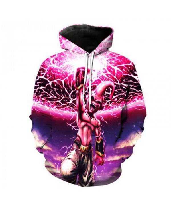 Son Goku 3D All Over Print Hoodie, Zip Hoodie