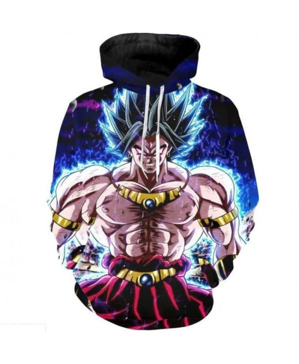 Son Goku 3D All Over Print Hoodie, Zip Hoodie