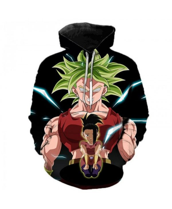 Son Goku 3D All Over Print Hoodie, Zip Hoodie