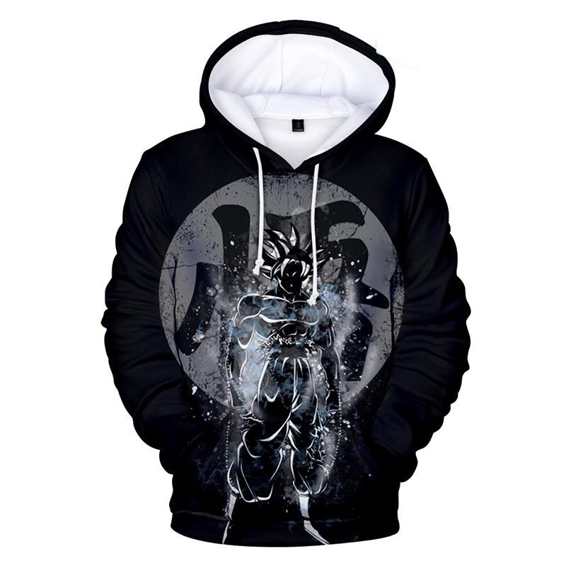 Son Goku 3D All Over Print Hoodie, Zip Hoodie