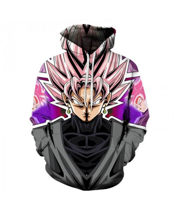 Son Goku 3D All Over Print Hoodie, Zip Hoodie