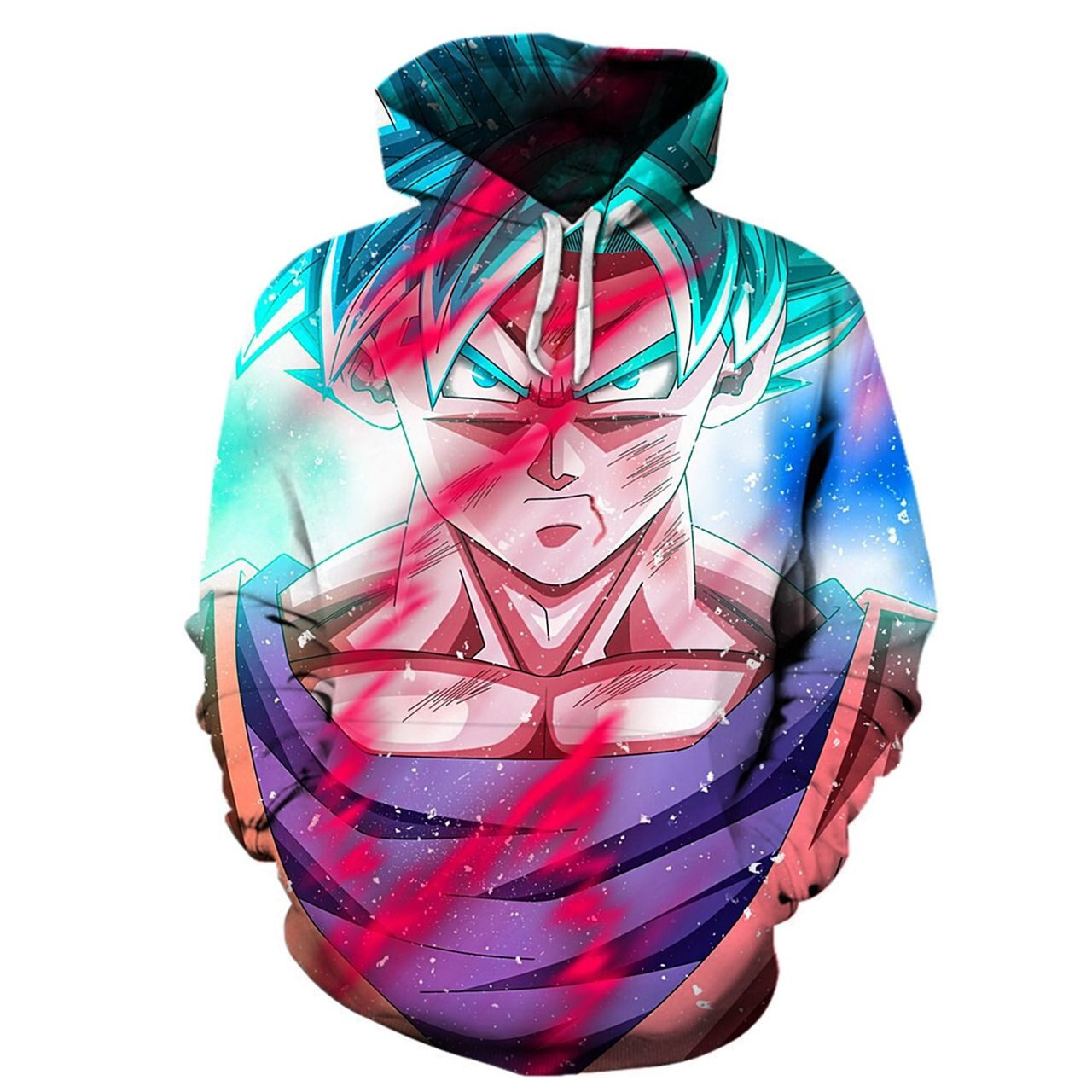 Son Goku 3D All Over Print Hoodie, Zip Hoodie