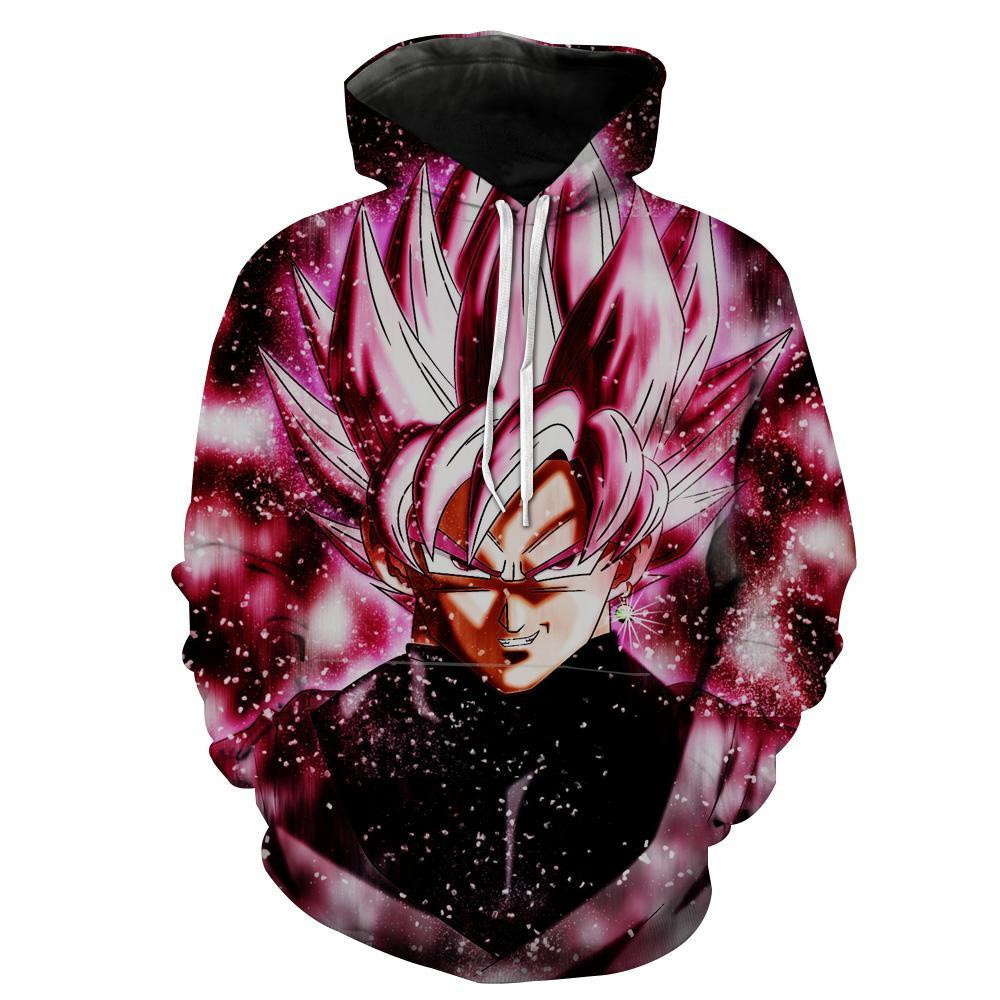 Son Goku 3D All Over Print Hoodie, Zip Hoodie
