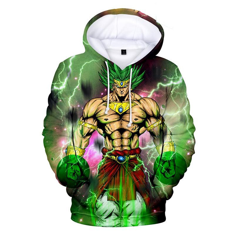 Son Goku 3D All Over Print Hoodie, Zip Hoodie