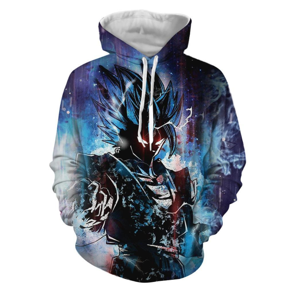 Son Goku 3D All Over Print Hoodie, Zip Hoodie