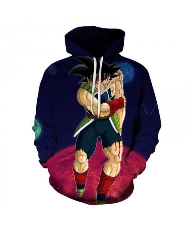 Son Goku 3D All Over Print Hoodie, Zip Hoodie