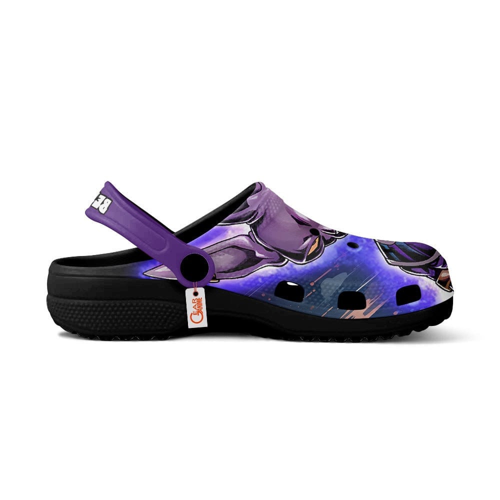 Son Goku God vs Beerus Dragon Ball Anime Crocs Crocband Clogs Shoes Comfortable For Men Women and Kids - Image 4