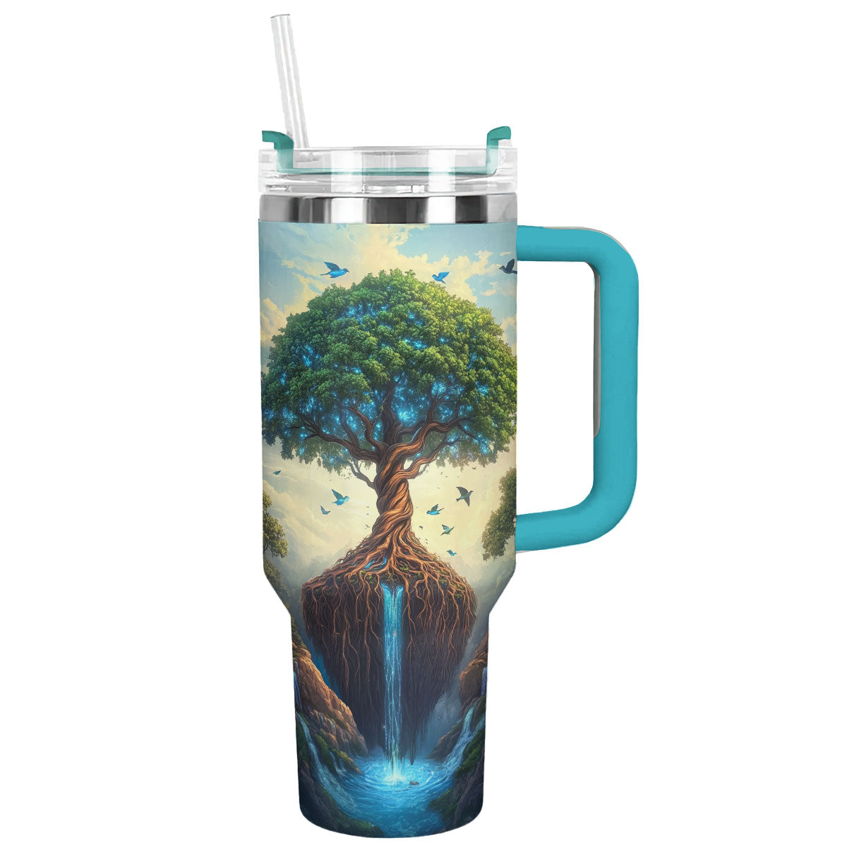 Soulful sips Custom Stanley Cup 40 oz 30 oz Tumbler With HandleTVC2301292