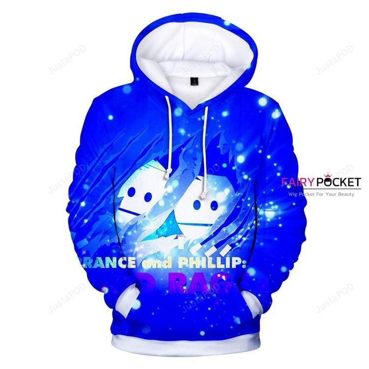 South Park 3D All Over Print Hoodie, Zip Hoodie