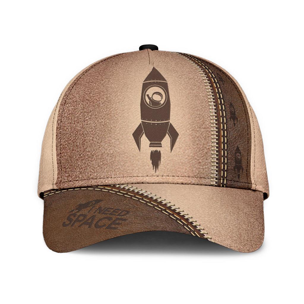 Space Classic Cap Trucker Hats Custom Hats Gifts For Men & Women