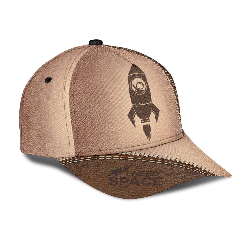 Space Classic Cap Trucker Hats Custom Hats Gifts For Men & Women