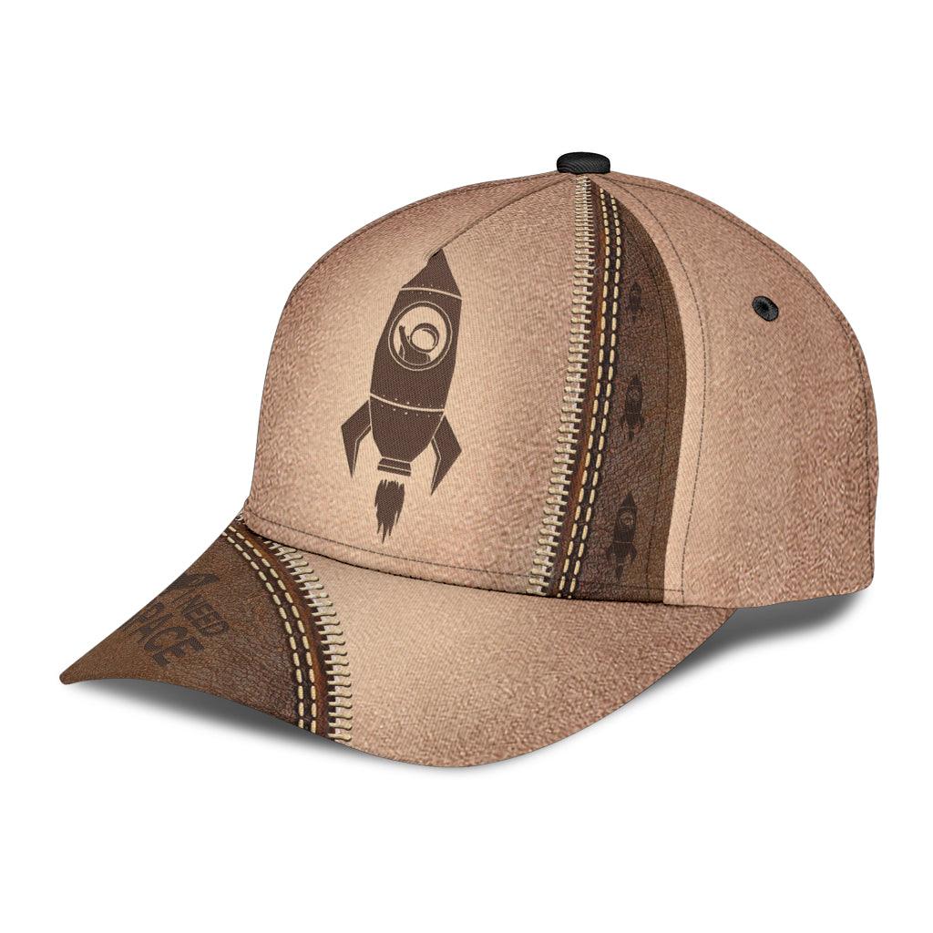 Space Classic Cap Trucker Hats Custom Hats Gifts For Men & Women