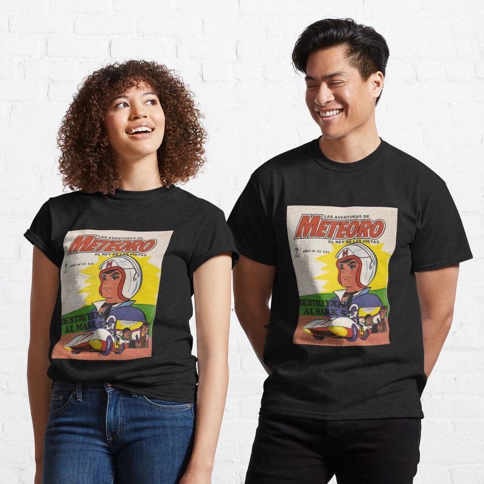Speed Racer Classic T-Shirt