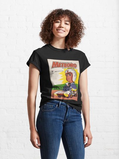 Speed Racer Classic T-Shirt - Image 11