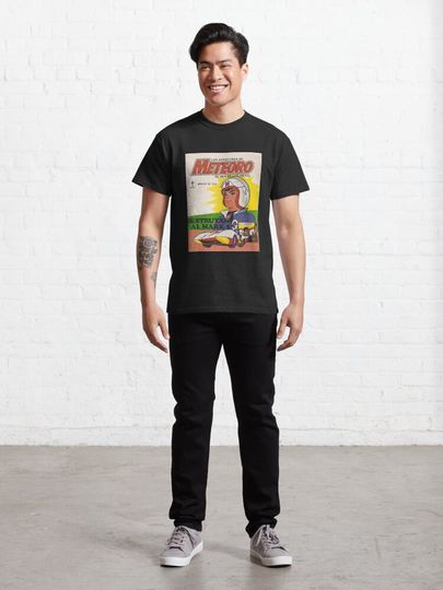 Speed Racer Classic T-Shirt - Image 10