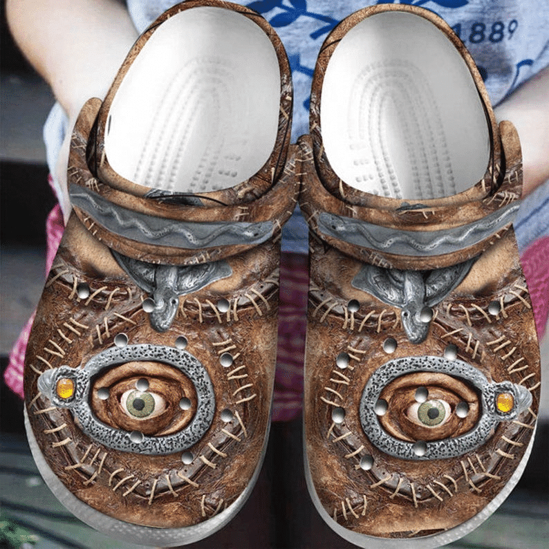 Spellbook Hocus Pocus Halloween Movie Crocband Clogs