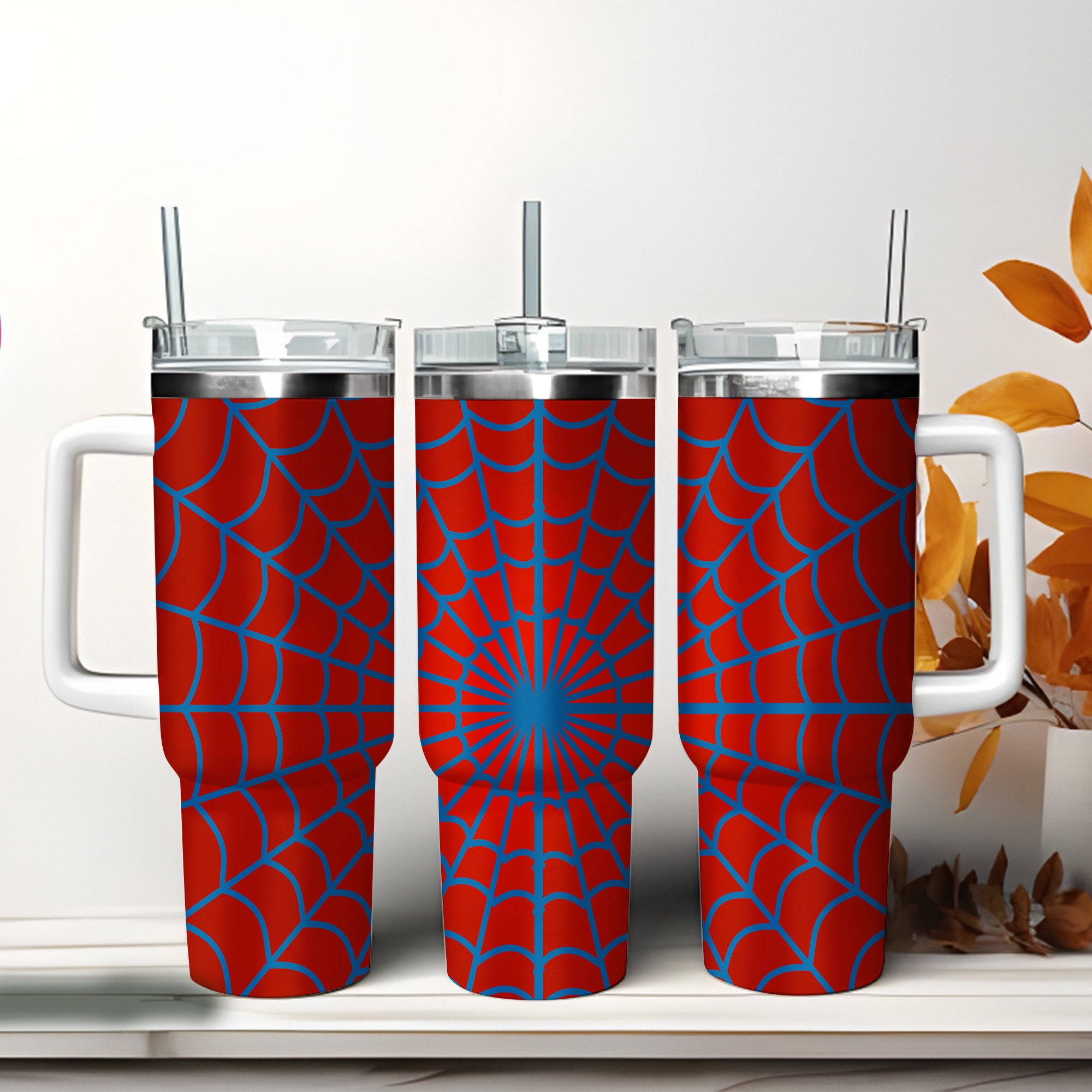 Spider-Man Marvel Movies Custom Stanley Cup 40 oz 30 oz Tumbler With HandleTVC2301973