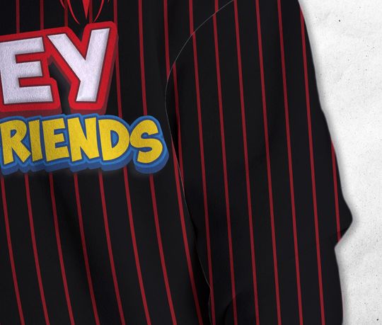 Spidey And His Amazing Friends Funny Sweatshirts Cartoon Sweatshirts Spider Sweatshirt Gift - Image 22