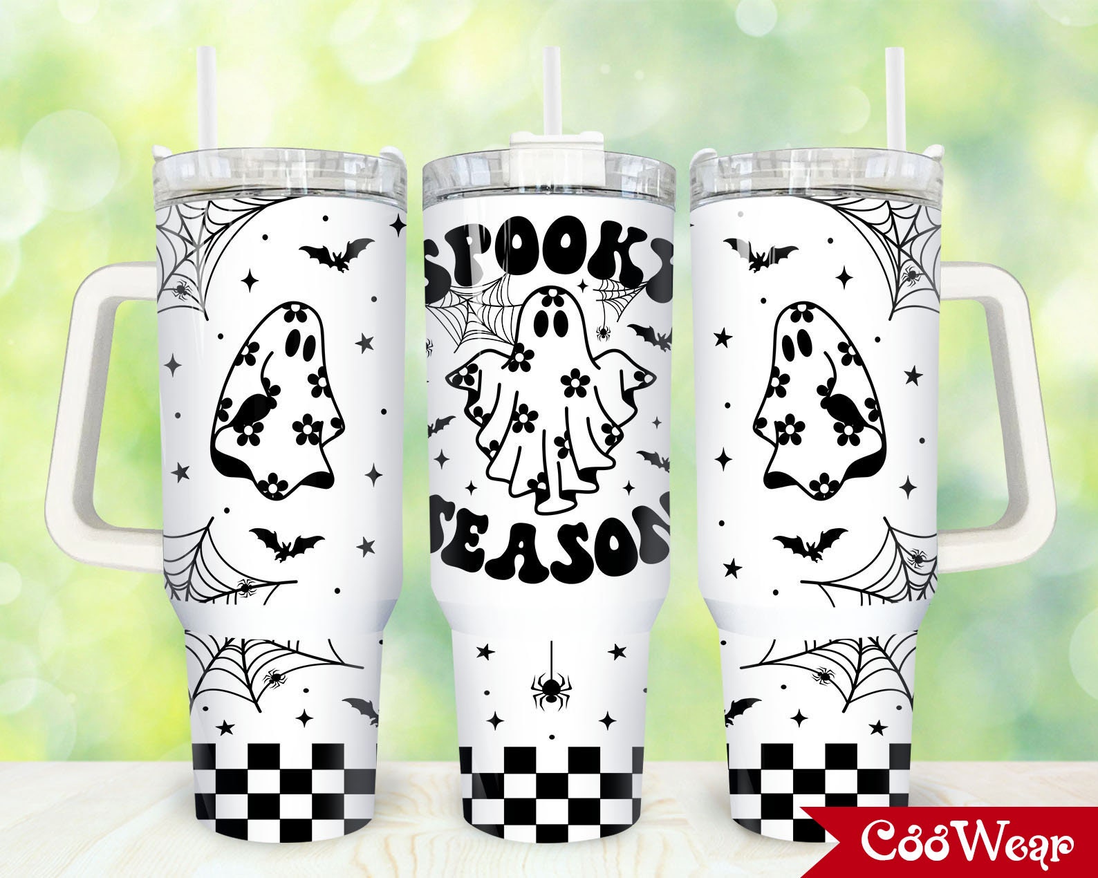 Spooky Season Custom Stanley Cup 40 oz 30 oz Tumbler With HandleTVC2301865