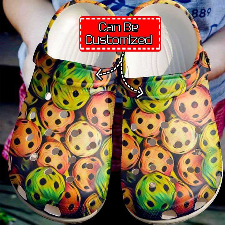 Sport - Personalized Pickleball Season Clogs Shoes For Men And Women