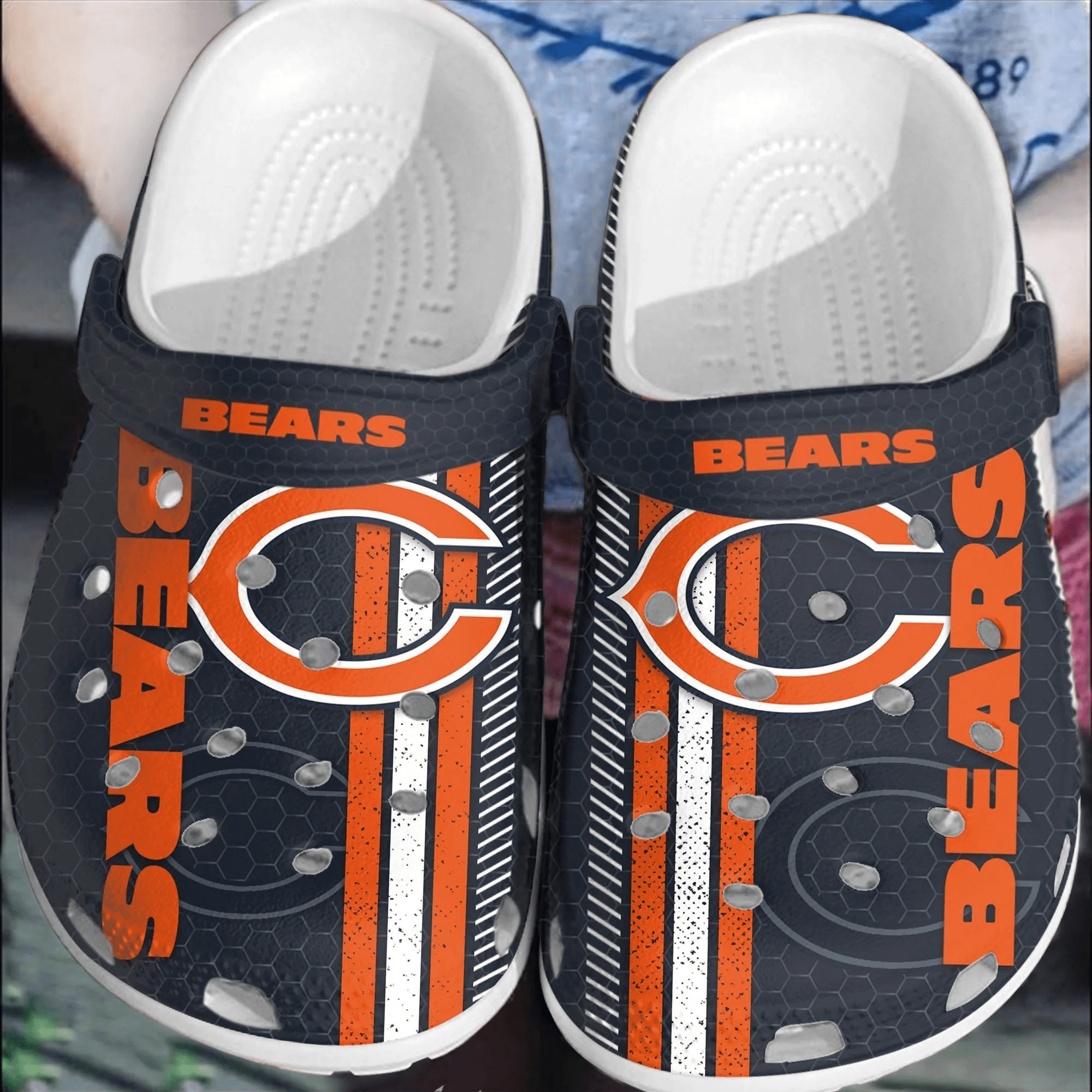 Sport Shoes F08-4 Crocs Crocband Clogs Shoes For Men Women