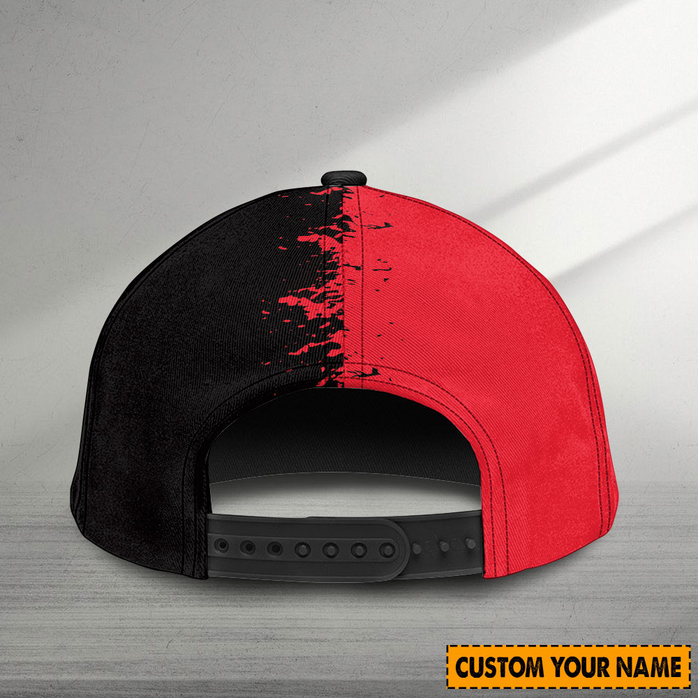 St Kilda Saints AFL Personalized Classic Cap For Fan Baseball Cap Classic Trucker Hats Custom Hats Gifts For Men & Women