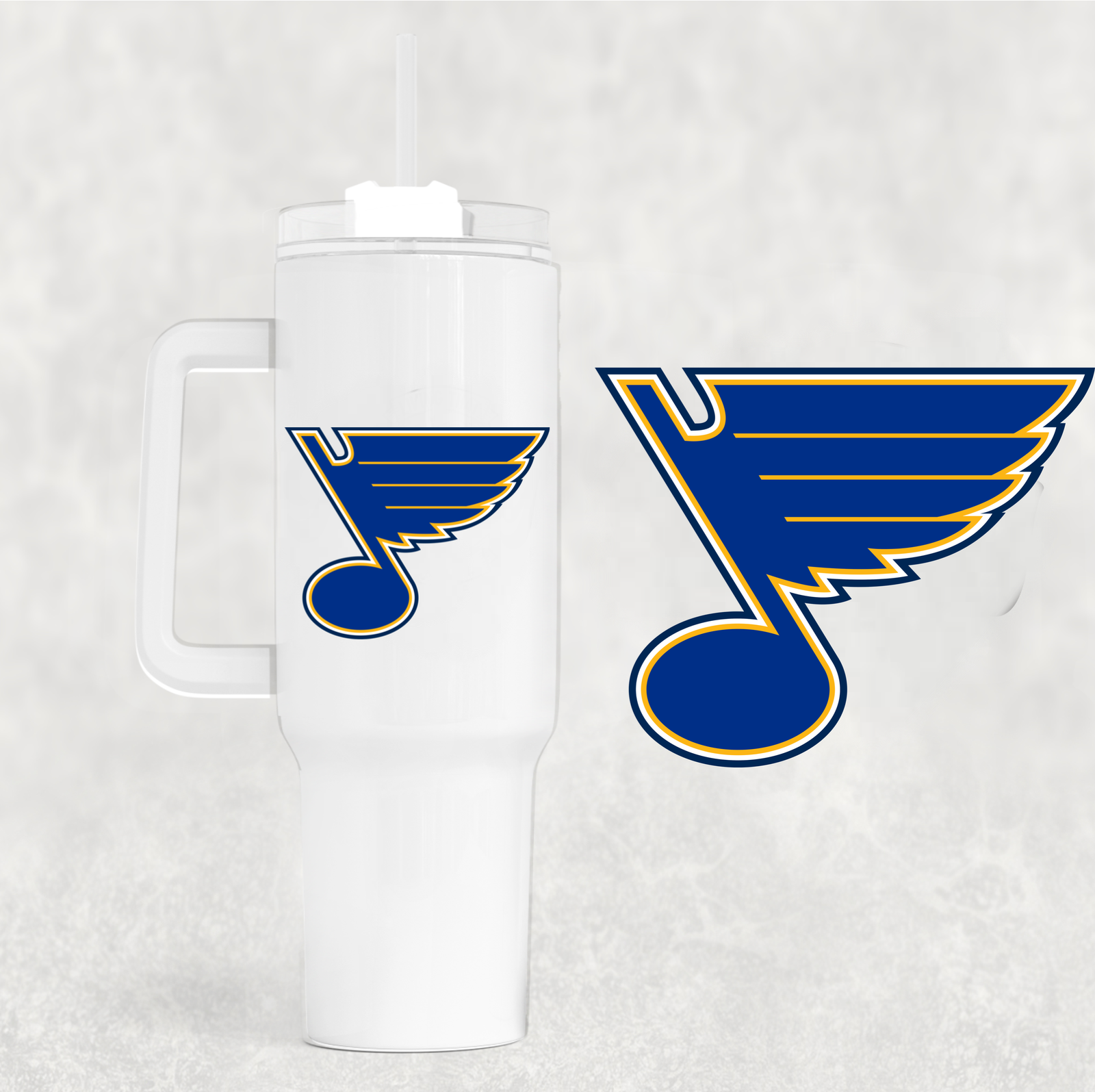 St. Louis Blues NHL Custom Stanley Cup 40 oz 30 oz Tumbler With HandleTVC2301744