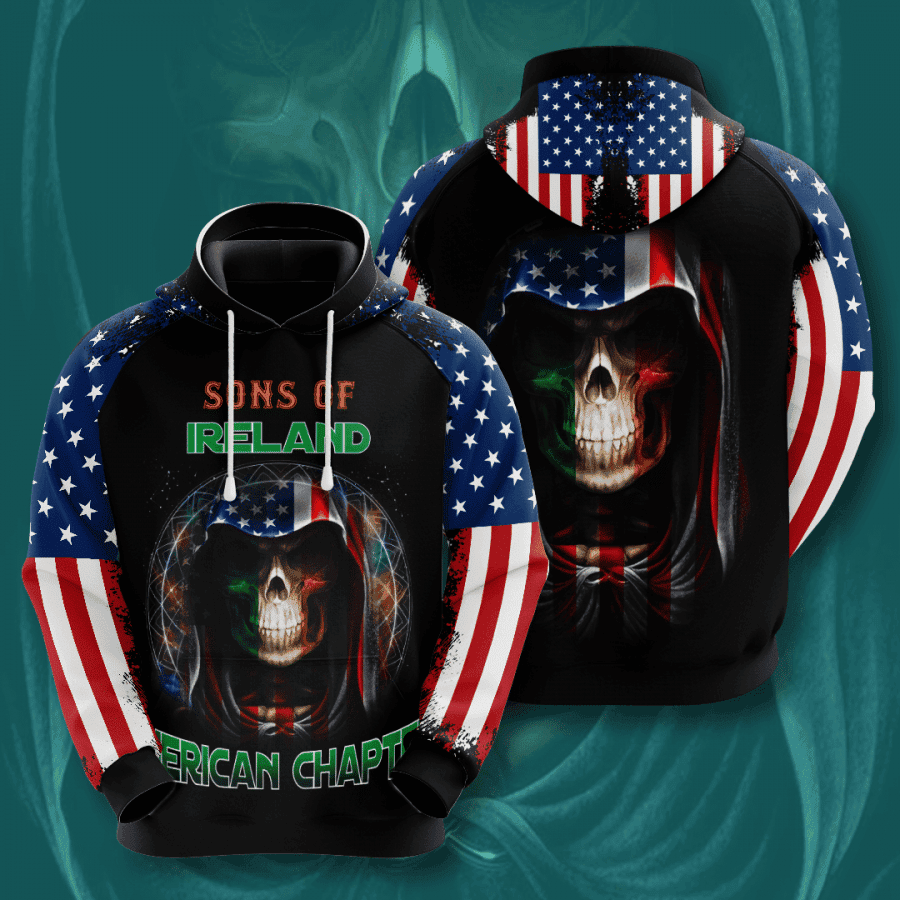 St. Patricks Day 3D All Over Print Hoodie, Zip Hoodie