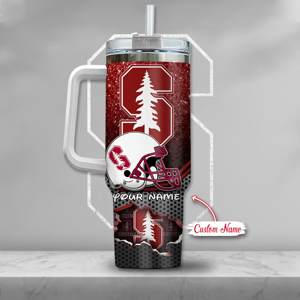Stanford Cardinal NCAA Mickey Mouse Custom Stanley Cup 40 oz 30 oz Tumbler With HandleTVC230120 - Image 3
