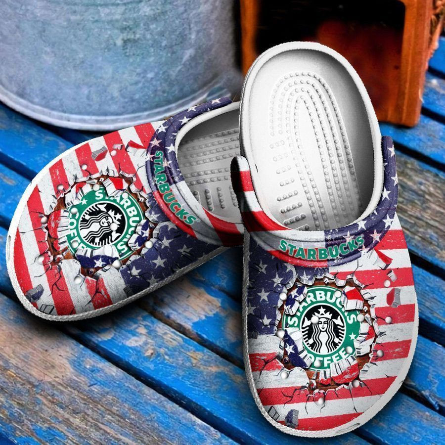 Star Buck clog Shoes