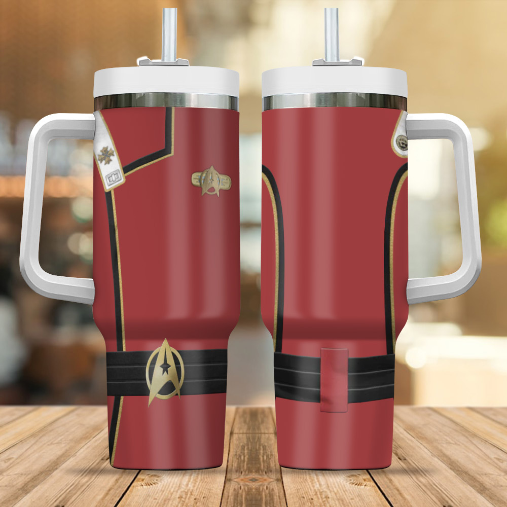 Star Trek Wrath of Khan Starfleet Redb Movies Custom Stanley Cup 40 oz 30 oz Tumbler With HandleTVC2301281