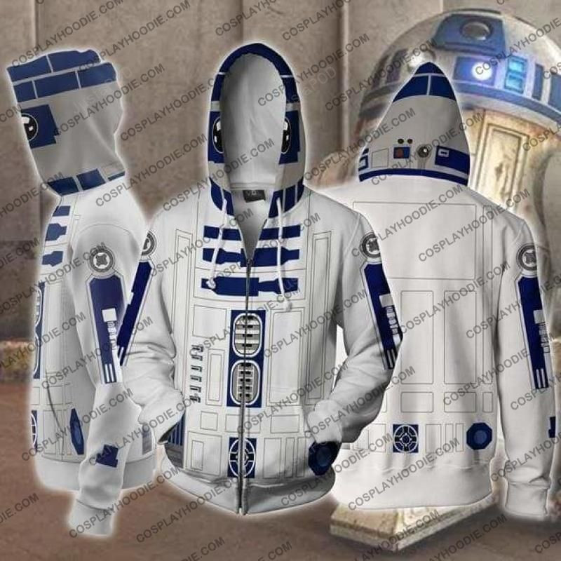 Star Wars 3D All Over Print Hoodie, Zip Hoodie