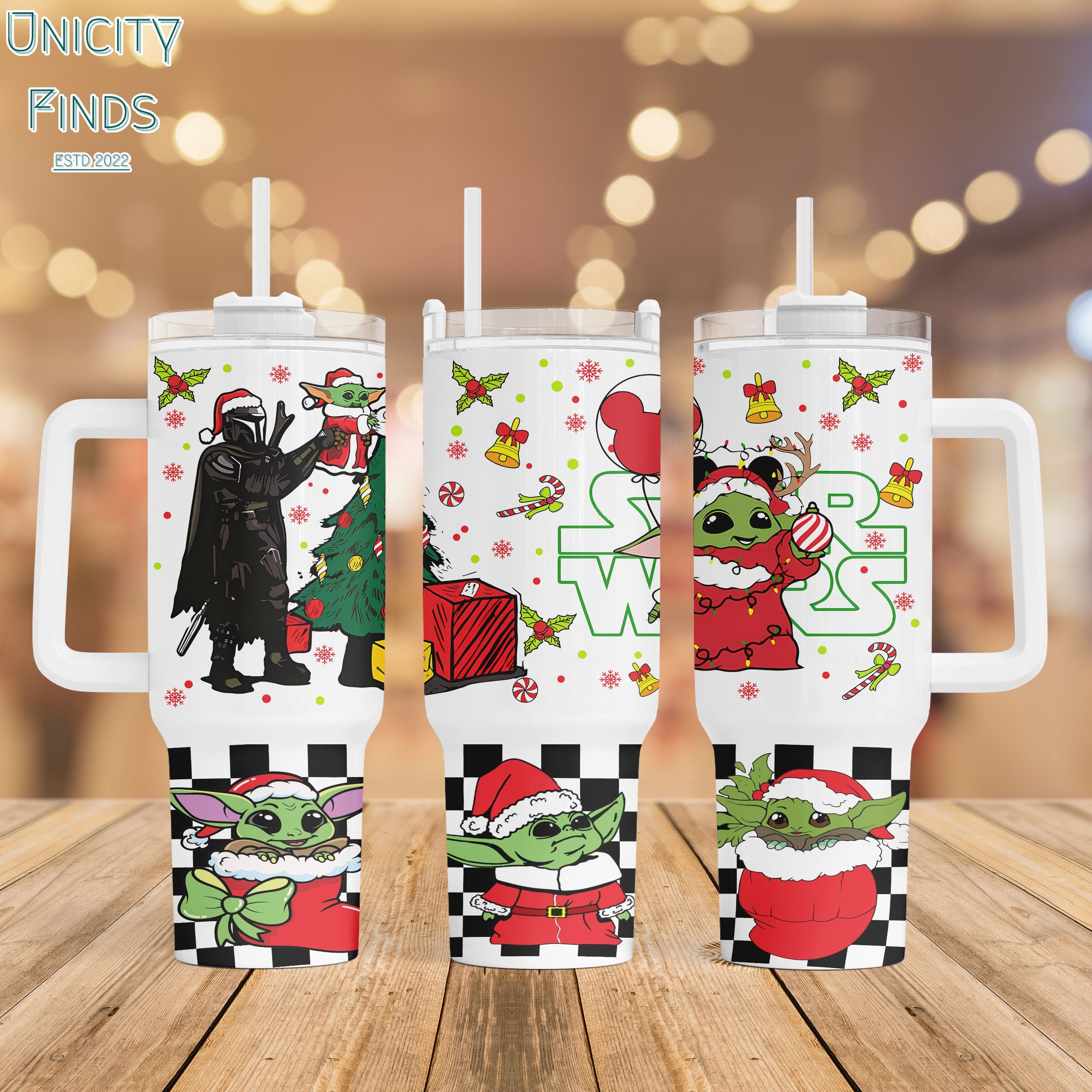 Star Wars Custom Stanley Cup 40 oz 30 oz Tumbler With HandleTVC2301849