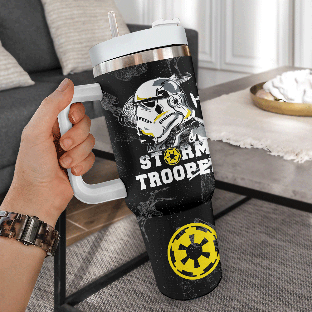 Star Wars Movies Custom Stanley Cup 40 oz 30 oz Tumbler With HandleTVC2301248 - Image 2