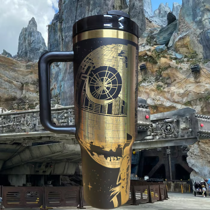Star Wars Movies Custom Stanley Cup 40 oz 30 oz Tumbler With HandleTVC2301483