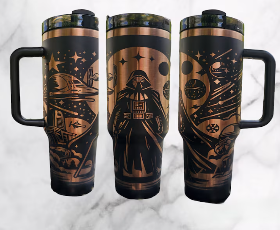 Star Wars Movies Custom Stanley Cup 40 oz 30 oz Tumbler With HandleTVC2301483
