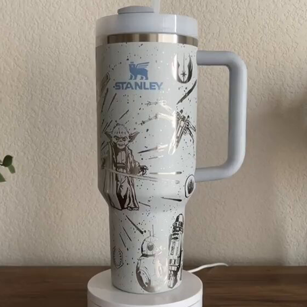 Star Wars Movies Custom Stanley Cup 40 oz 30 oz Tumbler With HandleTVC2301774