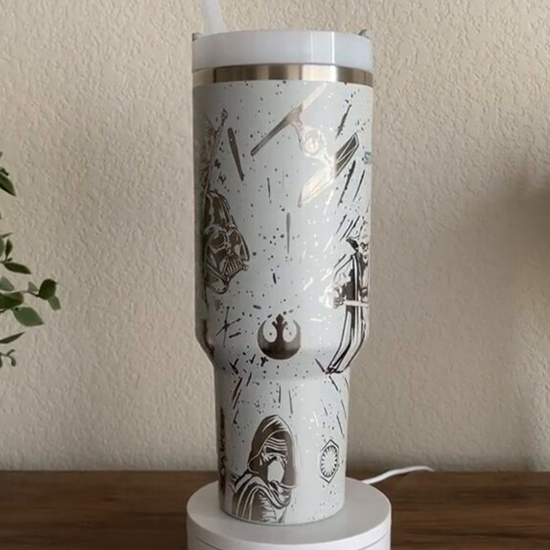 Star Wars Movies Custom Stanley Cup 40 oz 30 oz Tumbler With HandleTVC2301774 - Image 2