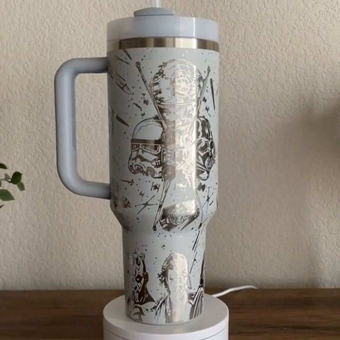 Star Wars Movies Custom Stanley Cup 40 oz 30 oz Tumbler With HandleTVC2301774 - Image 3