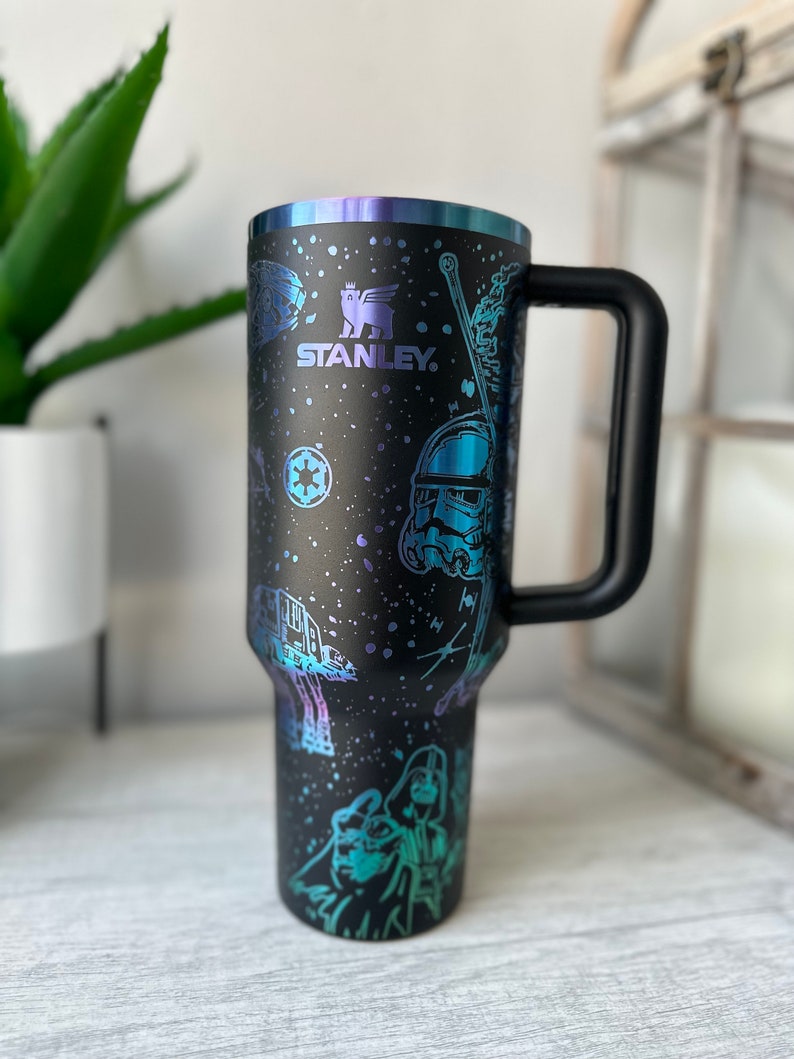 Star Wars Movies Custom Stanley Cup 40 oz 30 oz Tumbler With HandleTVC2301775