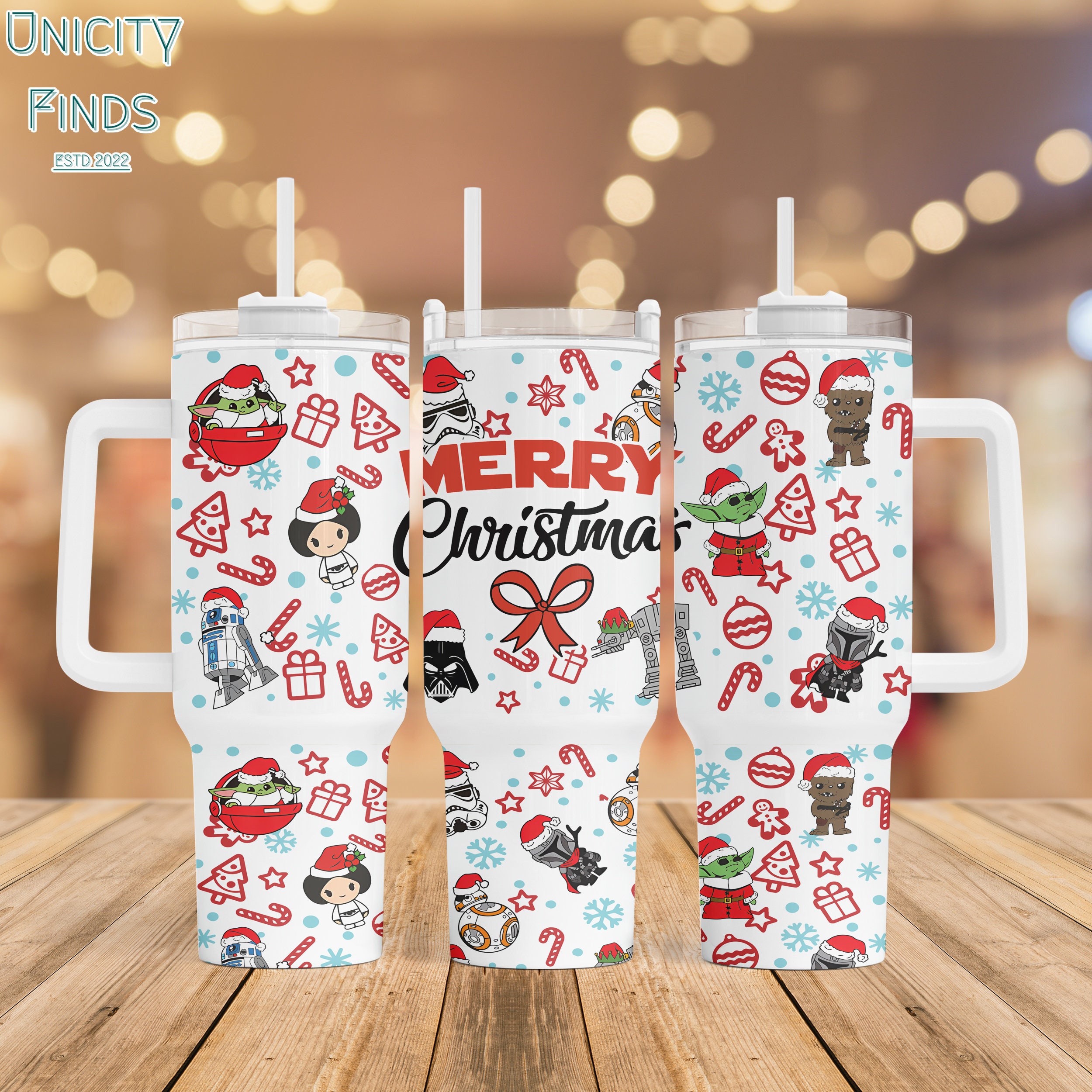 Star Wars Movies Custom Stanley Cup 40 oz 30 oz Tumbler With HandleTVC2301849