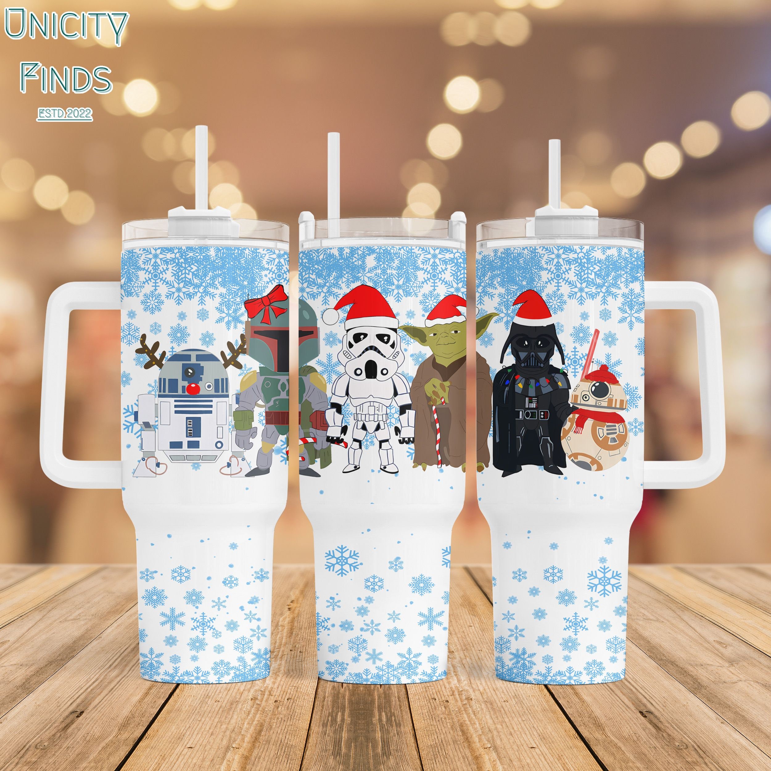 Star Wars Movies Custom Stanley Cup 40 oz 30 oz Tumbler With HandleTVC2301849