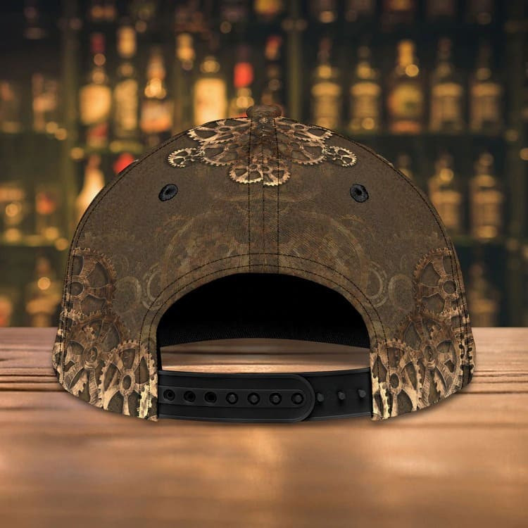 Steampunk Butterfly - Personalized Butterfly Cap, Steampunk Butterfly Hat Trucker Hats Custom Hats Gifts For Men & Women