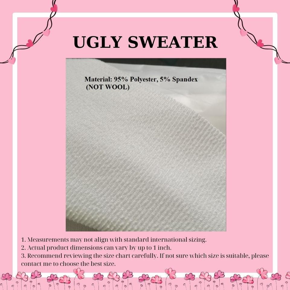 Step Brothers Christmas Ugly Sweater, Christmas Movie