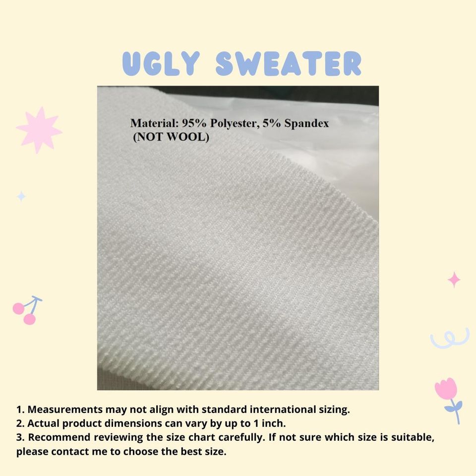 Step Brothers Christmas Ugly Sweater, Unisex Adult Sweater - Image 6