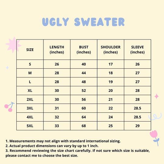 Step Brothers Christmas Ugly Sweater, Unisex Adult Sweater - Image 11