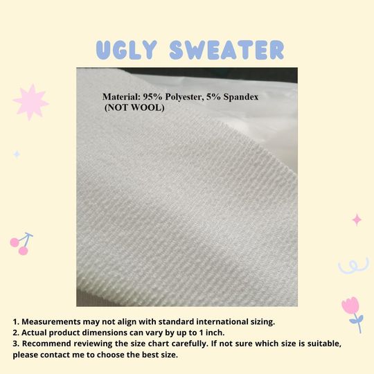 Step Brothers Christmas Ugly Sweater, Unisex Adult Sweater - Image 12