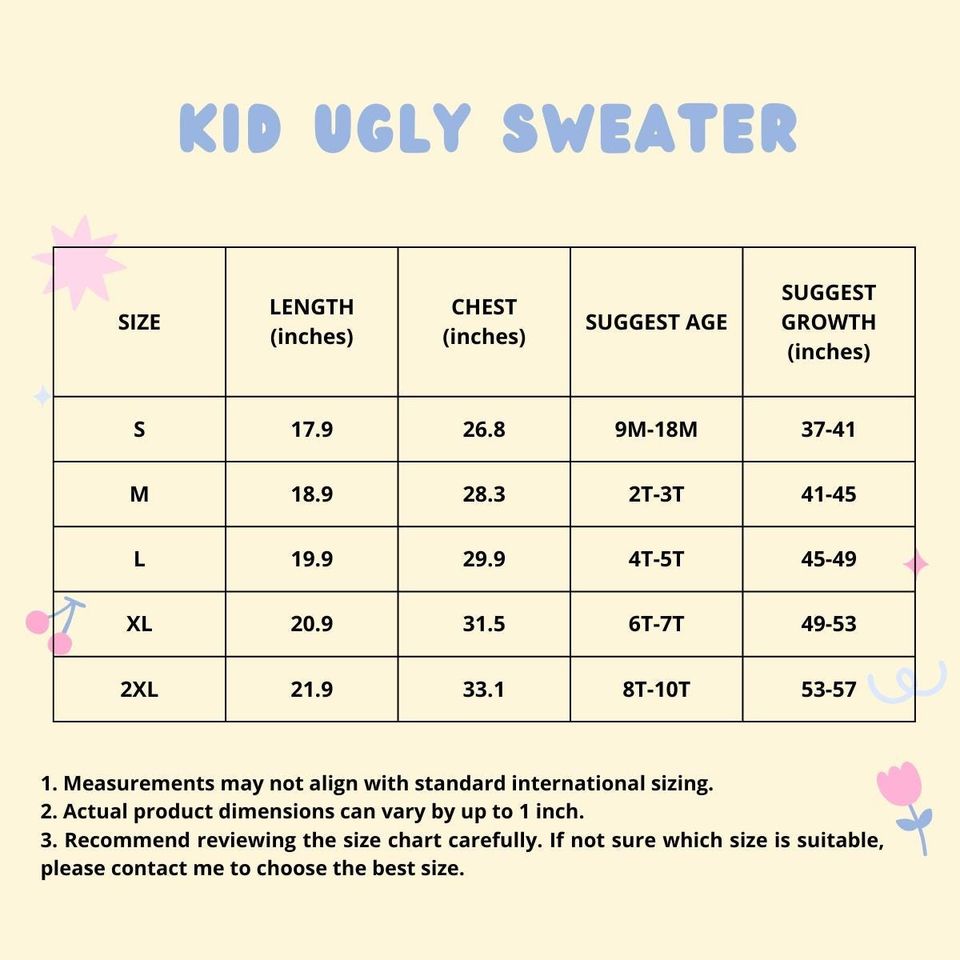 Step Brothers Christmas Ugly Sweater, Unisex Adult Sweater - Image 4