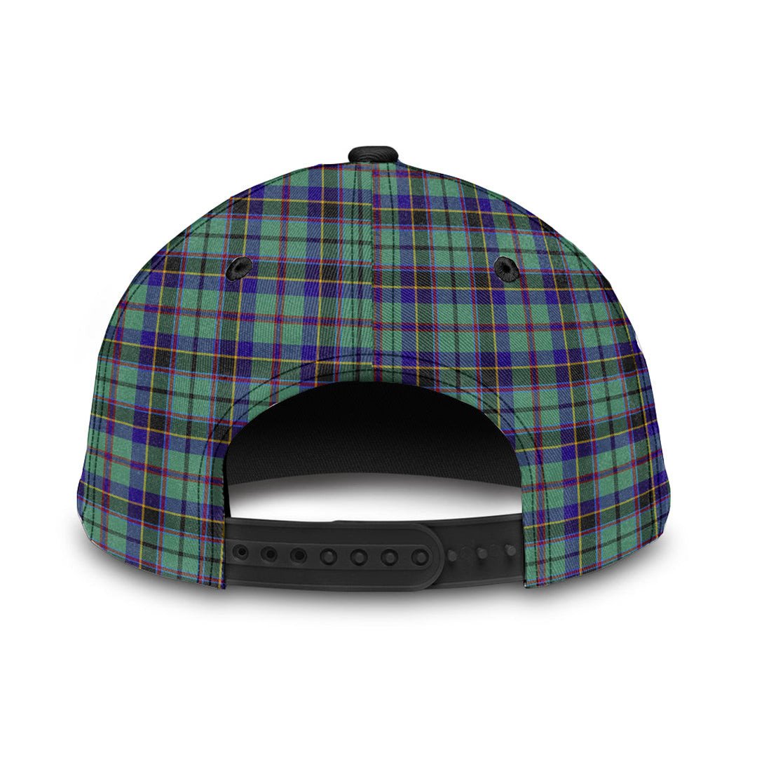 Stevenson Tartan Baseball Cap K23 Trucker Hats Custom Hats Gifts For Men & Women